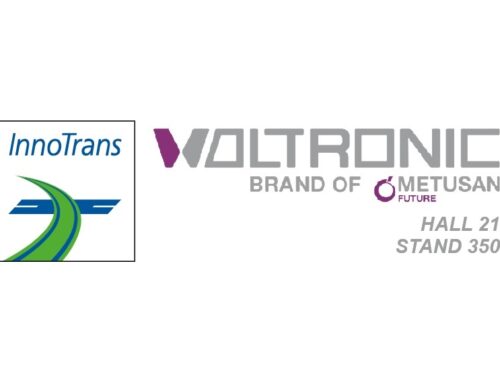 InnoTrans 2024 | WOLTRONIC SNM auf der World Innovation Tour